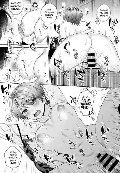 Harinezumi no Dilemma ① | A Hedgehog's Dilemma, Part 1