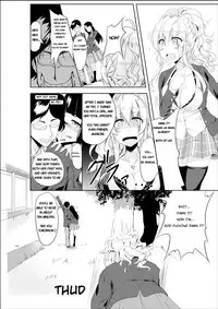 [TSF no F (Hyouga.)] "Painted in Girl Colors" (English) - Ongoing