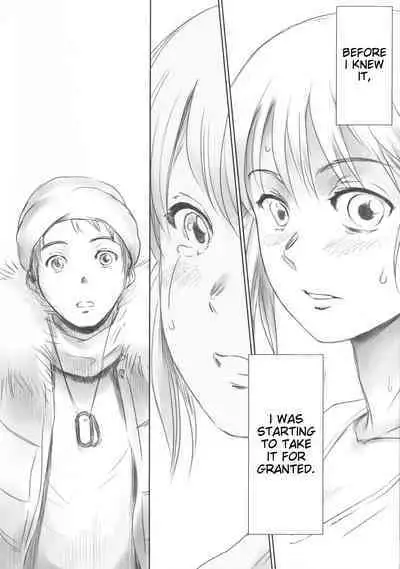 [Mashiraga Aki] FORK IN THE ROAD [English] [Incomplete]