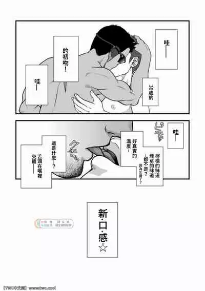 [Pagumiee (Kenta)] Tatakae!+++ (Plus-san)!! 3 [Chinese] [同文城] [Digital]