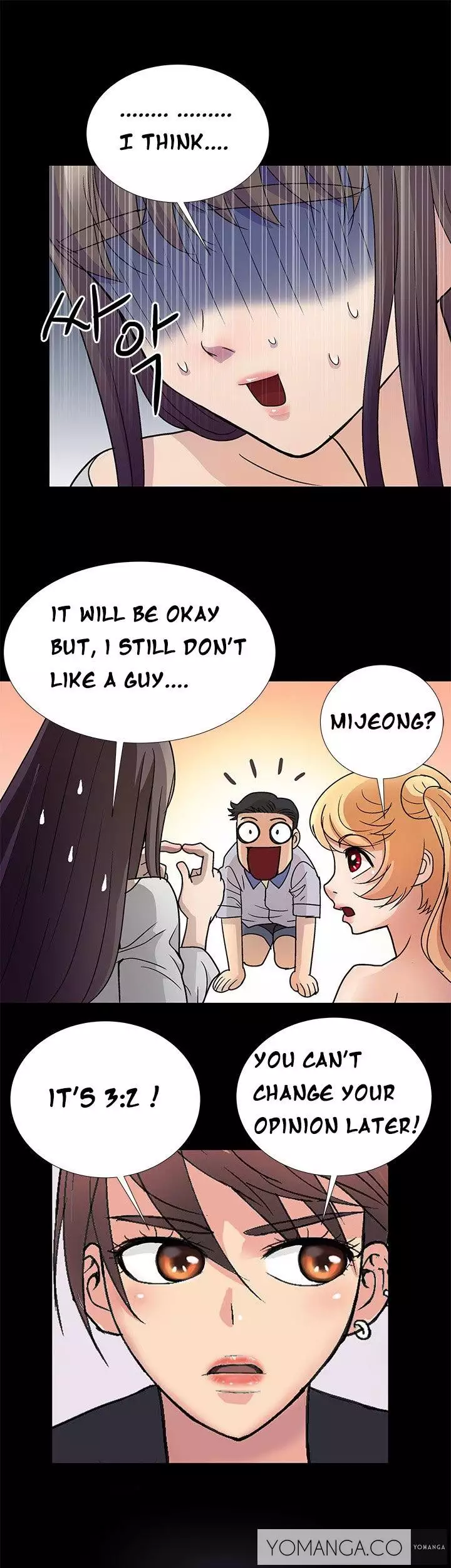 Will You Do as I Say? Ch.1-15