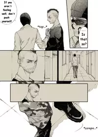 [Tinmeshi] -RESPONSE- 1st Day (Call of Duty Modern Warfare) [English]