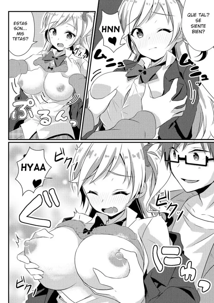 Fukushuu no Yubiwa Ring of Revenge