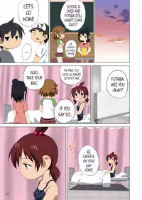 [SS-BRAIN (K3)] 360 (Mitsudomoe) [English] [Kameden]