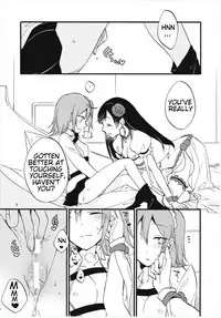 [Niratama (Sekihara, Hiroto)] MG-001 (Fate/Grand Order) [English]