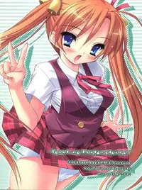 (C68) [Misty Isle (Sorimura Youji)] Oshiete Master (Mahou Sensei Negima!)