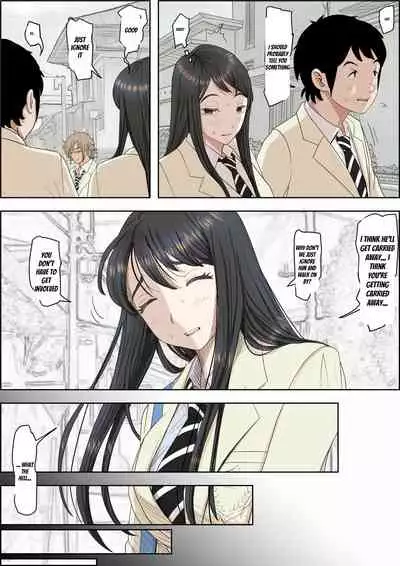 Charao ni Netorare Route 2 Vol. 4