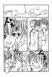 (C81) [Reflection (U-hi)] Dog Run [English] {WarDance}