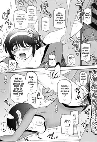 [Tsukiyoshi Hiroki] Shoujo-tachi no Sadism [English]