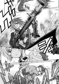 (C64) [Otaku Beam (Kuro, Sendaman)] SS 2