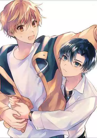 Sagashimonoha Kimidesuka｜你是我的所寻之物吗