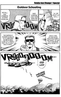 [Aro Hiroshi] Futaba-kun Change Vol.8 [English]