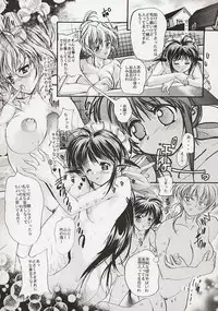 (C60) [Shitsuren Restaurant FOR MEN (Araki Kyouya)] Mousoutic (Mahoromatic)