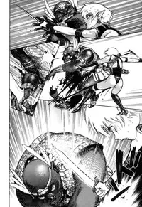 [Yamamoto Atsuji] Tsurugi no Kuni no Arnis (Complete) [English]