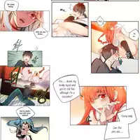 Lilith`s Cord Ch.1-11 (English) (recut)