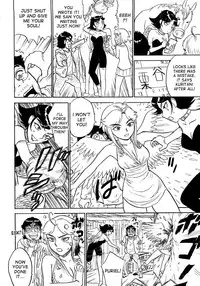 [Momoyama Jirou] MOMOMAN [English] [desudesu + LWB]