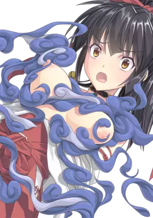 Mikogami-sama - Divine Miko Koyori (decensored)