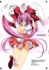 (CR29) [Blazer One (Amaduyu Tatsuki, Mitsumi Misato, Nakamura Takeshi)] esquisse (Various)