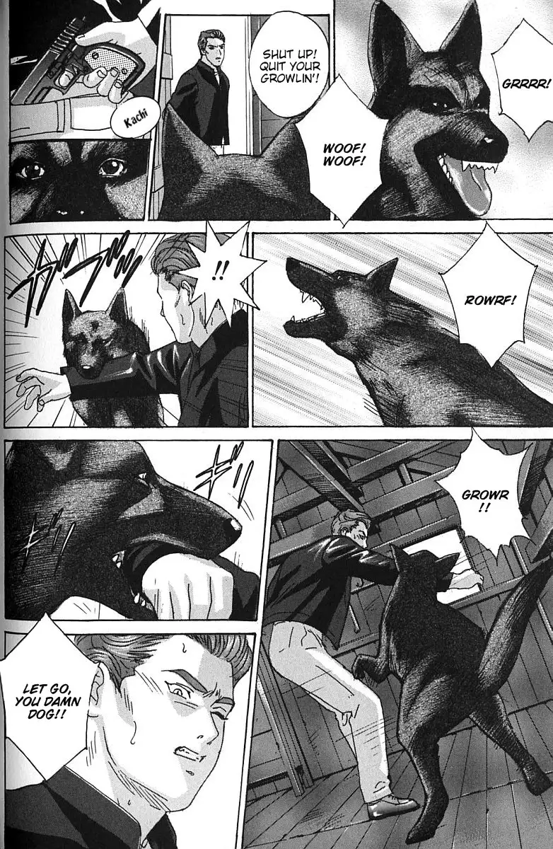 Blue Eyes 07 Chapter36