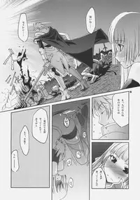 (SC32) [Fujiya Honten (Thomas)] CHRONICLE (Ragnarok Online)