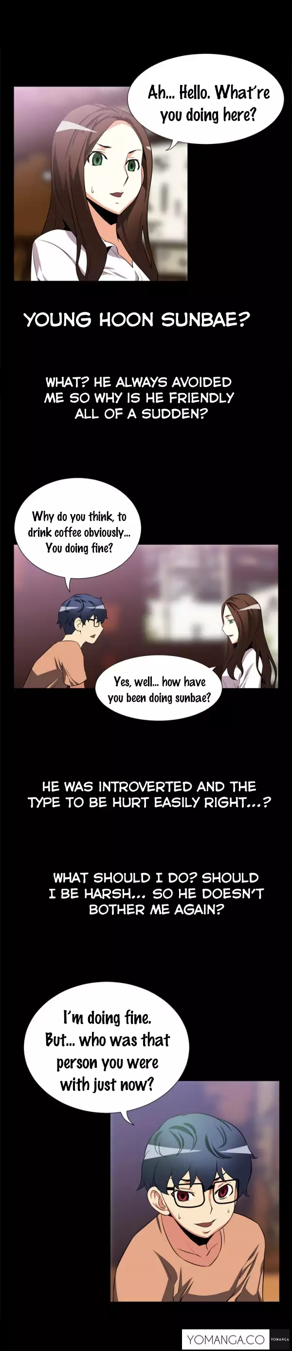 Love Parameter Ch.1-11