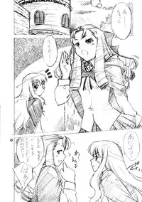 (C72) [Ikibata 49ers (Nishiki Yoshimune)] Zero Revo 2 (Zero no Tsukaima)