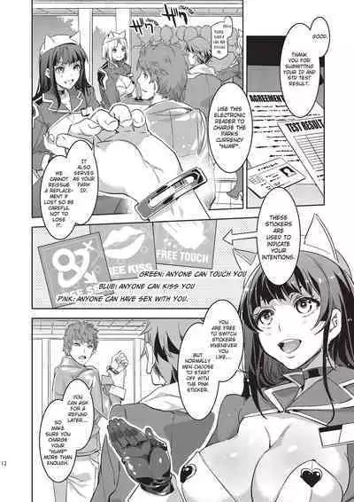 Welcome to MizuryuLand! The 1st Day