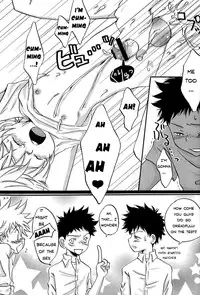 (C74) [LIQUID BERRY REVOLUTION (Ashita)] Tajimiha BOOK 4 (Ookiku Furikabutte) [English] [Yaoihaven]