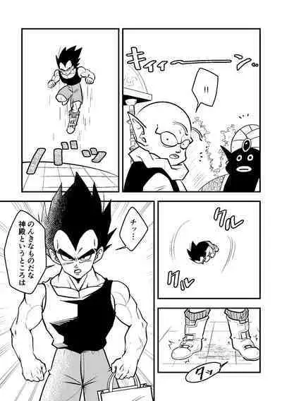 Vegeta no Okurimono