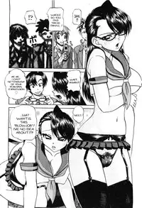 [Chunrouzan] Mienai Mukougawa | Hidden Side [English] [stecaz]