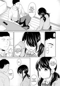 1LDK+JK Ikinari Doukyo? Micchaku!? Hatsu Ecchi!!? Ch. 1-10