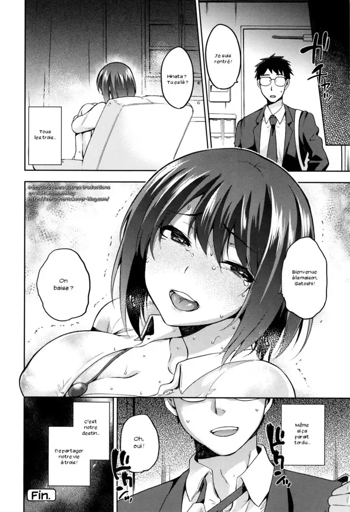 Hinata NTRism Ch. 1-9