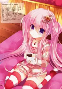 (CSP6) [Nekotyabatake, Lonely Church (o-zicha, Suzunone Rena)] Poster Girl Collection 2