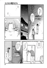 [Mutsuki Tsutomu] Toshiue no Majo-tachi 2 - Ripe Witches