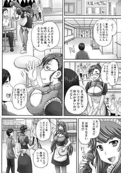 Choukyou→Kuppuku→Nikudorei