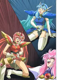 [Cyclone (Izumi, Reizei)] Centris Download edition (Magic Knight Rayearth) [Digital]