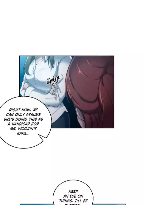 Sex Knights-Erotic Sensuality & Perception Ch.1-20