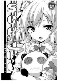 (C81) [circle six (Rokushou Kurobane)] SCRAWL (UN-GO)