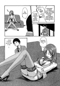 [Haruki] Hishoka Drop - Secretarial section Drop 1 [English] {Tadanohito}