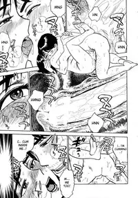 [Momoyama Jirou] Momoman c05+07-09 [ENG]