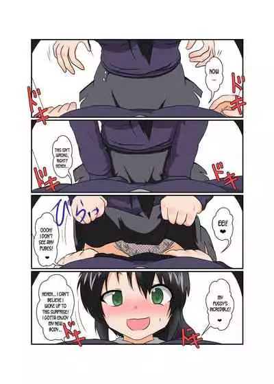 [Ameshoo (Mikaduki Neko)] Rifujin Shoujo 8 | Unreasonable Girl Ch. 8 [English] [desudesu]