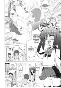 [NemuNemu] Tsuntsun Shichau Otoshigoro [English]