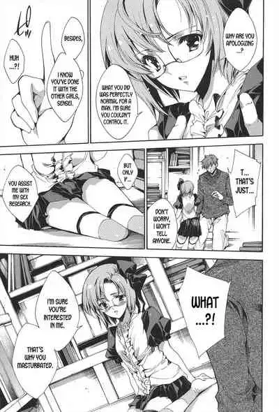 Princess Class e Youkoso