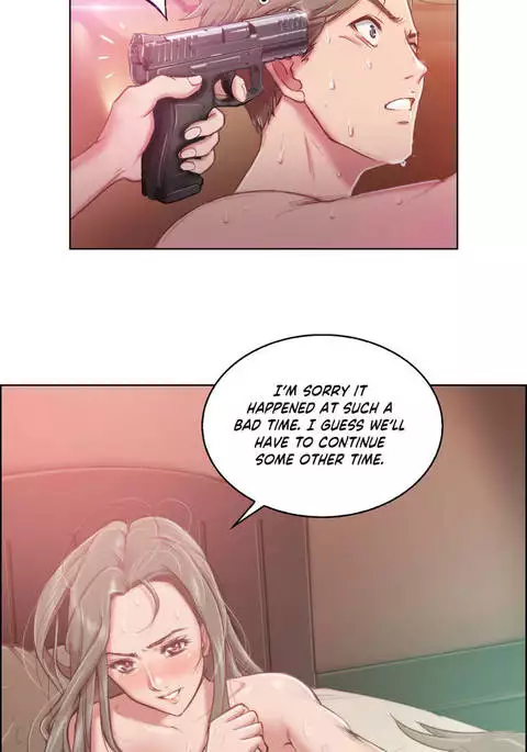 Sex Knights-Erotic Sensuality & Perception Ch.1-20