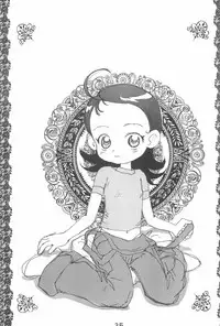 (C56) [Sanketsushuu (Sanzui)] Dekoraporon ver.1.5 (Ojamajo Doremi)