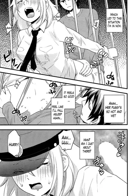 Onnajima - Harem Frontier Ch. 1-3