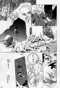 [Hanzai Tengoku (Hasei Agana)] Shinshoku (Darkstalkers)