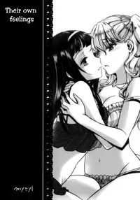 [Studio Gondola (Bunong, Mytyl)] Fleurir [English] =Yuri-ism + TV=
