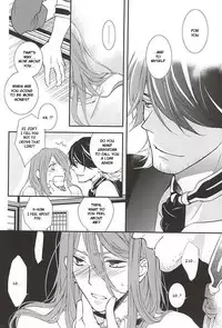 (SPARK10) [Nichica (Shiho)] Kotetsu Kyoudai (Kari) (Touken Ranbu) [English] [Sei]