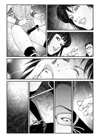[Nightmare Express -Akumu no Takuhaibin-] Yokubou Kaiki Dai 534-shou -Kyousei Josou Bishounen Kousoku Daruma Acme Jigoku Iki Jikken 02 Seitai Jikken Sareta Nanao-kun-